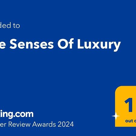Five Senses Of Luxury Villa Kalandra ภายนอก รูปภาพ
