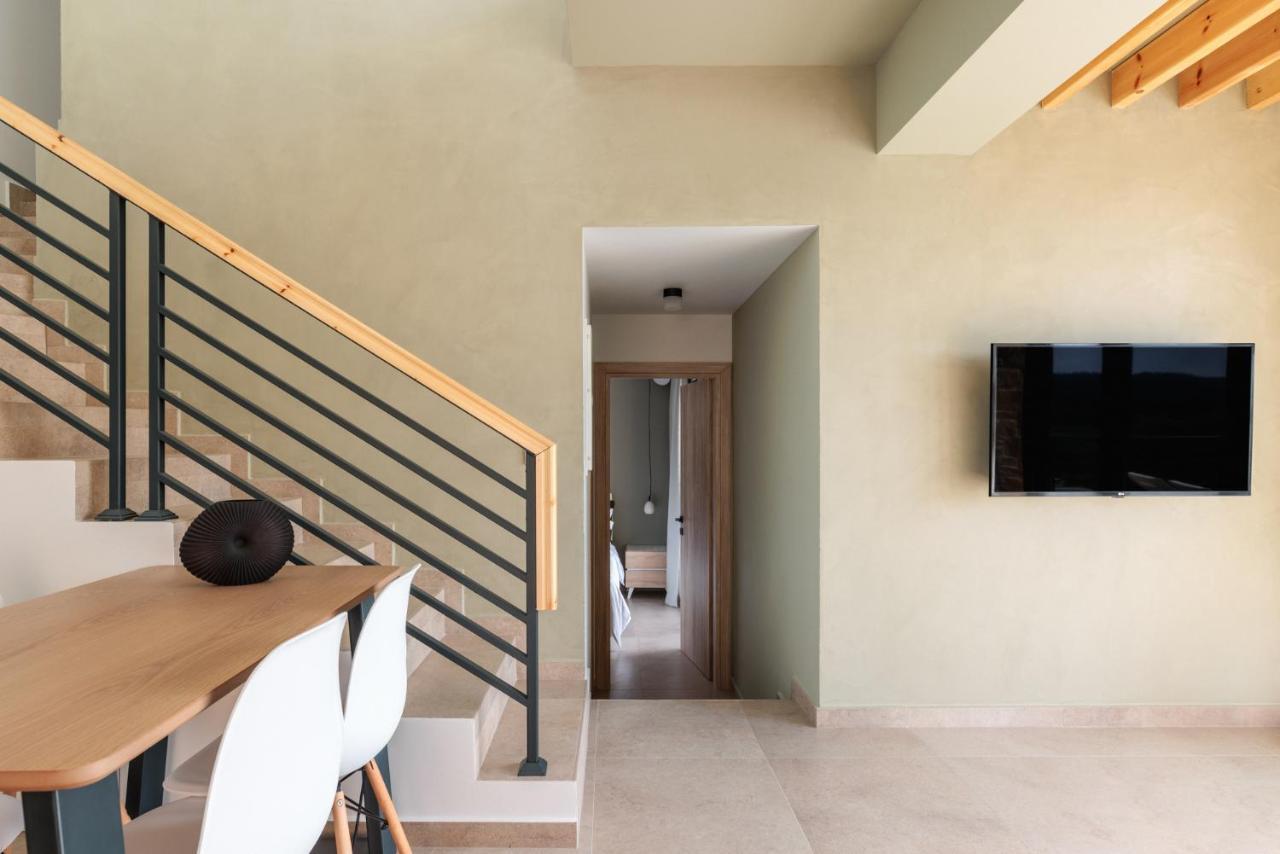 Five Senses Of Luxury Villa Kalandra ภายนอก รูปภาพ
