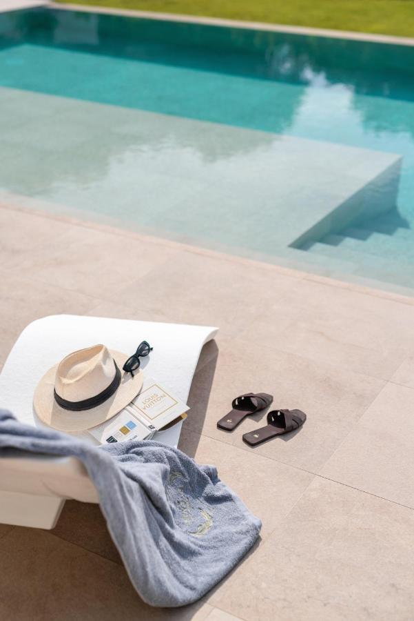 Five Senses Of Luxury Villa Kalandra ภายนอก รูปภาพ