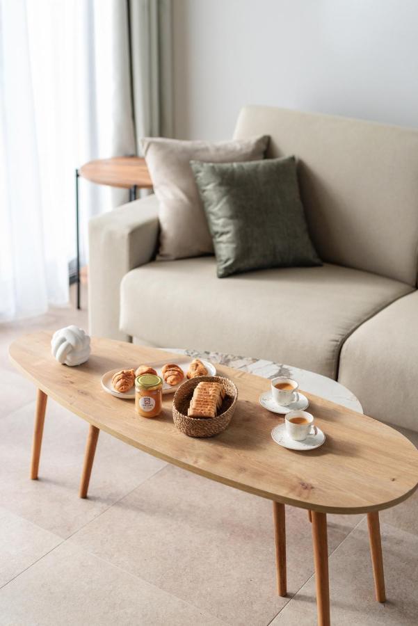 Five Senses Of Luxury Villa Kalandra ภายนอก รูปภาพ